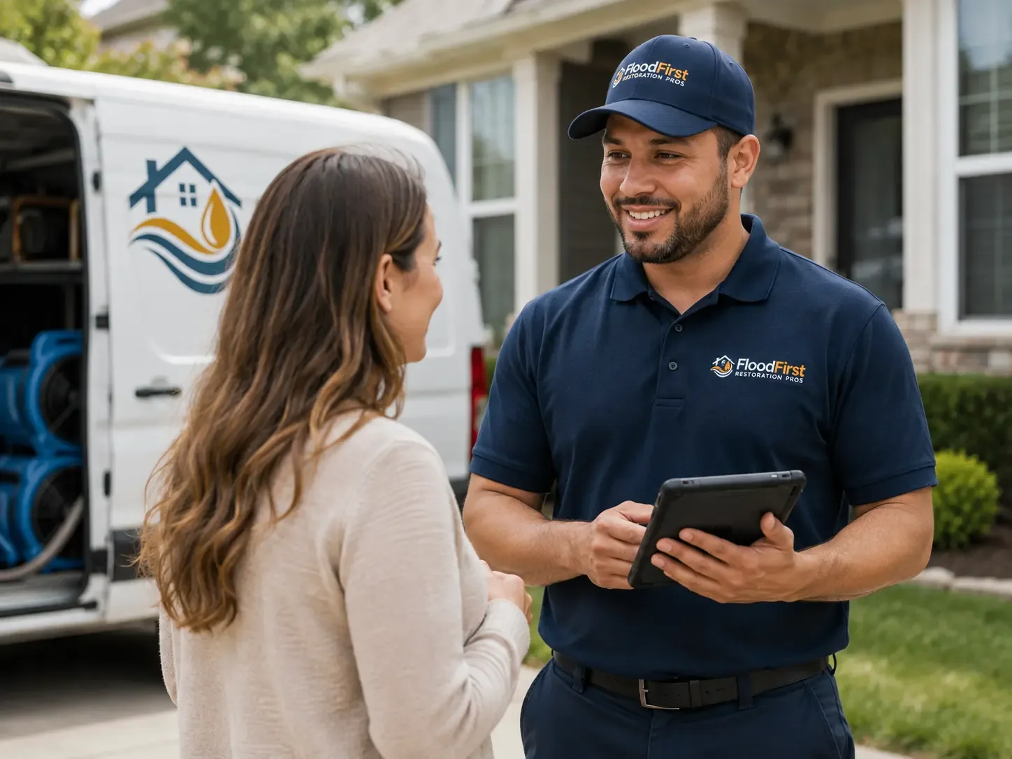 Flood Damage Restoration Wisner, LA FAQs