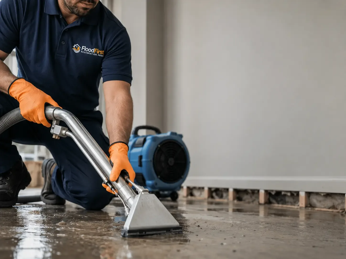Why choose Flood Damage Restoration in Wisner, LA
